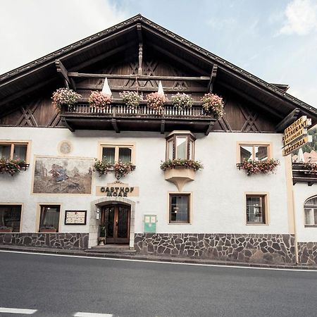 Gasthof Moarwirt Colle Isarco Exterior foto